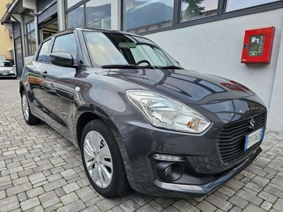 2018 SUZUKI Swift