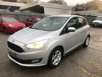 2019 FORD C-Max