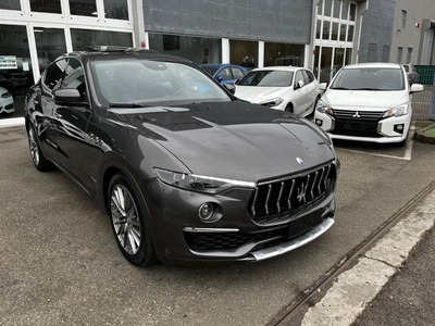 2021 MASERATI Levante