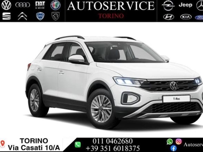 2024 VOLKSWAGEN T-Roc