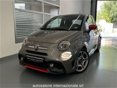 Abarth 595 595 1.4 Turbo T-Jet 145 CV del 2018 usata a Varese