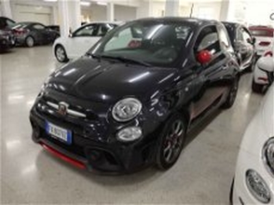 Abarth 595 595 1.4 Turbo T-Jet 145 CV del 2019 usata a Salerno