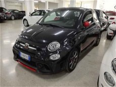 Abarth 500 1.4 Turbo T-Jet del 2019 usata a Salerno