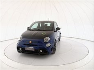 Abarth 595 595 1.4 Turbo T-Jet 165 CV Monster Energy Yamaha del 2021 usata a Lecce