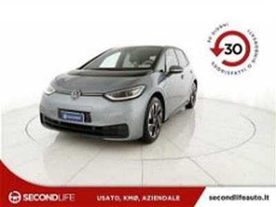 Volkswagen ID.3 58 kWh Pro Performance del 2021 usata a San Giovanni Teatino