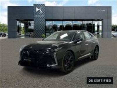 Ds DS 4 DS4 1.5 bluehdi Performance Line 130cv auto del 2022 usata a Cuneo