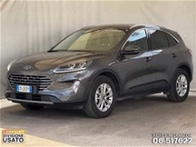 Ford Kuga Kuga 1.5 ecoboost Titanium 2wd 150cv del 2023 usata a Roma