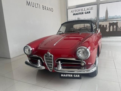 Alfa Romeo Giulietta 1.3 usato