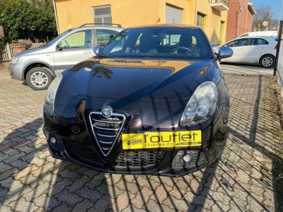 Alfa Romeo Giulietta 1.4 Turbo MultiAir Distinctive usato