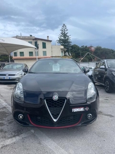 Alfa Romeo Giulietta 1.6 JTDm TCT 120 CV Sport usato