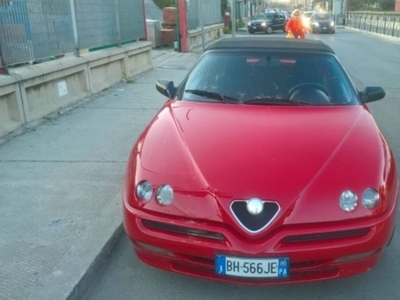 Alfa Romeo Gtv 1.8i 16V Twin Spark cat usato