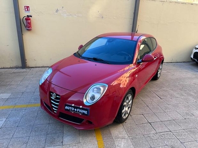 Alfa Romeo MiTo 1.6 JTDm 16V Distinctive