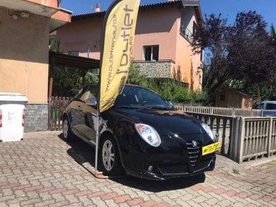 Alfa Romeo MiTo 1.6 JTDm-2 S&S BlackLine Coll. SS nuovo