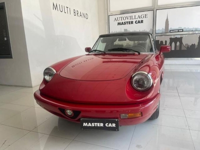 Alfa Romeo Spider 2.0i cat usato