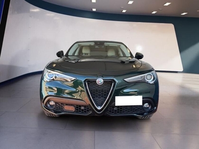 Alfa Romeo Stelvio 2020 2.2 t Executive Q4 190cv auto Usate