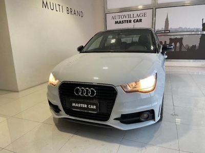 Audi A1 1.6 TDI S tronic S line edition usato