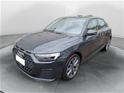 Audi A1 Sportback 25 TFSI Admired my 19 del 2021 usata a Pistoia