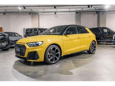 AUDI A1 SPORTBACK SPB 35 TFSI S tronic S line INT+EST*Pack Luci*