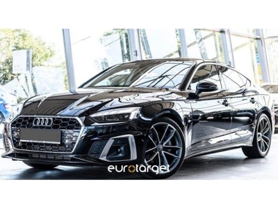 AUDI A5 40 TFSI S tronic S line edition