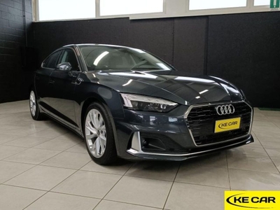 Audi A5 Sportback Sportback 40 2.0 tdi mhev Business Advanced 204cv s-tronic nuovo