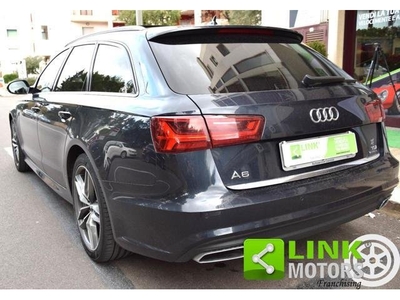 AUDI A6 AVANT Avant 2.0 TDI 190 CV quattro S tronic Business Plu