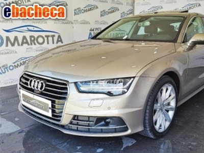 Audi A7 Sportback..