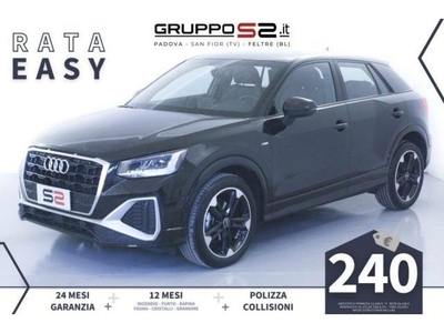 AUDI Q2 35 TFSI S tronic S Line Plus/VIRTUAL/PARK ASSIST