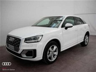 Audi Q2 Q2 30 TDI Admired my 18 del 2019 usata a Varese