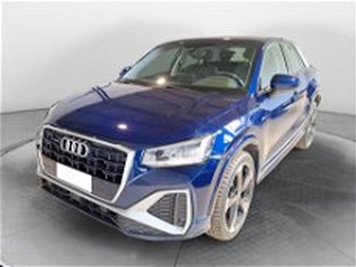 Audi Q2 Q2 35 TDI quattro S tronic S line Edition del 2021 usata a Pistoia