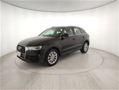 Audi Q3 2.0 TDI 150 CV quattro Business del 2015 usata a Alessandria