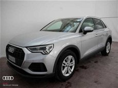 Audi Q3 35 TDI Business del 2019 usata a Varese