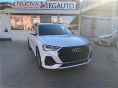 Audi Q3 35 TDI quattro S tronic S line edition del 2023 usata a Alcamo