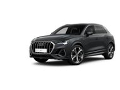 Audi Q3 35 TDI S tronic S line edition del 2023 usata a Pratola Serra