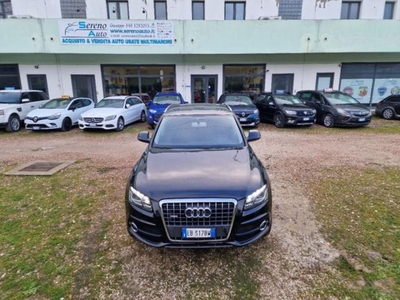 Audi Q5 2.0 TDI 170 CV quattro S tronic usato