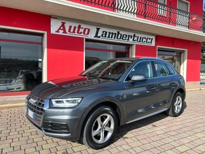 AUDI Q5 2.0 TDI 190 CV quattro S tronic Business Sport