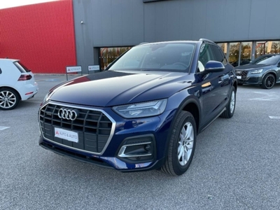 Audi Q5 40 2.0 tdi mhev 12V Business Advanced quattro s-tronic usato