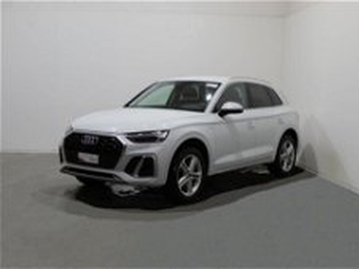 Audi Q5 40 TDI 204 CV quattro S tronic S line plus del 2023 usata a Triggiano