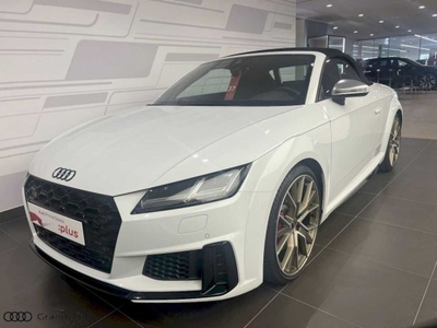 Audi TTS Cabrio TFSI quattro S tronic usato