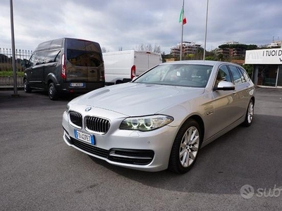 BMW 520 d Touring Business aut.