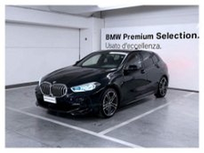 BMW Serie 1 116d 5p. Msport del 2021 usata a Imola