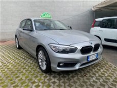 BMW Serie 1 5p. 120d 5p. Business del 2016 usata a Torino