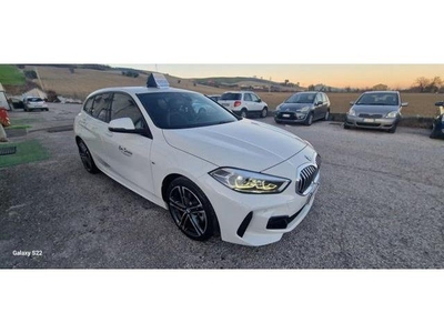 BMW SERIE 1 d 5p.M Sport StepTronic STUPENDA