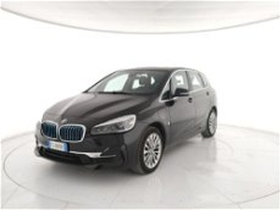 BMW Serie 2 Active Tourer 225xe iPerformance aut. del 2018 usata a Roma