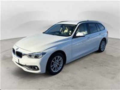 BMW Serie 3 Touring 316d Business Advantage aut. del 2019 usata a Pordenone