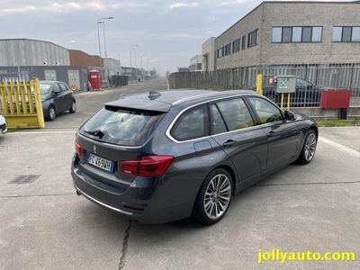 BMW SERIE 3 TOURING d Touring Luxury Automatica