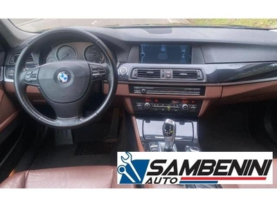 BMW Serie 5 Touring 520d Touring Futura