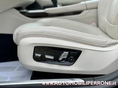 BMW SERIE 7 d 265cv XDrive Eccelsa (Tetto/ParkAss./Navi/Retro)