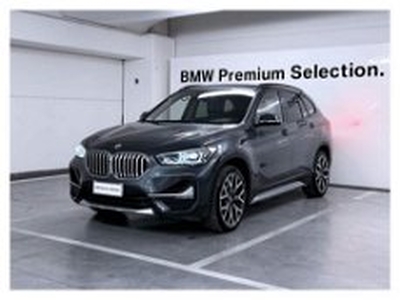 BMW X1 sDrive18d xLine del 2021 usata a Imola