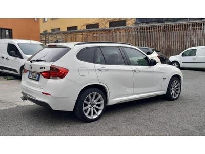 BMW X1 xDrive20d Eletta MSPORT