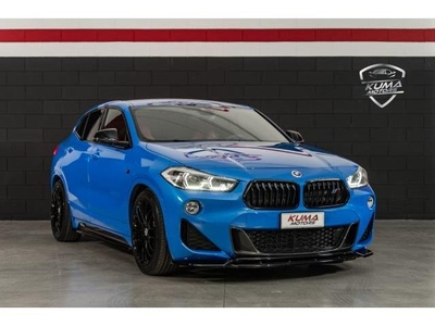 BMW X2 M Sport 18i steptronic pelle 19